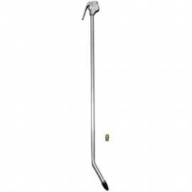Milton 158 Blo-Gun, 2' Extension, Safety and Rubber Tip-