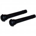 Milton 423-10 Tubeless Tire Valve, 2-1/2", 10-pack-