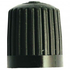 Milton 439 Dome Cap, plastic, 0.305-32 thread-