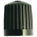 Milton 439 Dome Cap, plastic, 0.305-32 thread-