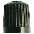 Milton 439 Dome Cap, plastic, 0.305-32 thread-