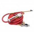 Milton 552 Tire Inflator Gauge Kit, 10 to 160 psi, 50' hose-