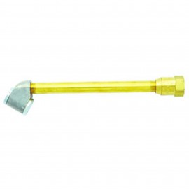 Milton 690 Air Chuck, Dual Head, ¼" FNPT-