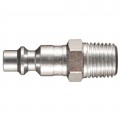 Milton 727 m Style Plug, ¼" MNPT-