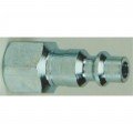 Milton 728 M-Style Plug, ¼" NPT female-