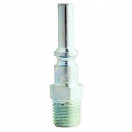 Milton 791 L-Style Plug, ¼" NPTM-