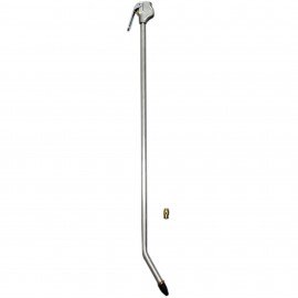 Milton 159 Pneumatic Blow Gun, 4', 1/4 NPT-