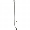 Milton 159 Pneumatic Blow Gun, 4', 1/4 NPT-
