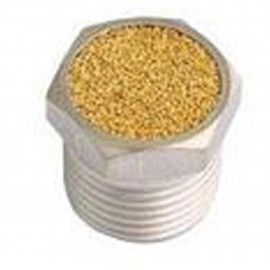 Milton S1088-4 Breather Vent, ¼" NPT, 40 micron-