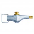 Milton S-107 Safety Button Blow Gun, ¼" NPT, 150 psi-