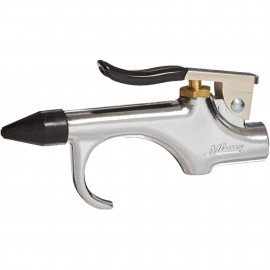 Milton S-148 Blow Gun, Safety Lever, ¼" NPT-