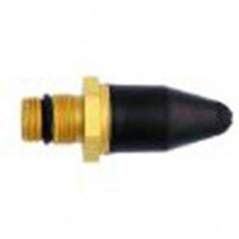 Milton S-152 Rubber Tip for Blo-Gun, 7/16"-27, 1/8" NPS-
