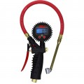 Milton S-576D Digital Inflator Gauge, 0 to 255 psi, 15" hose-