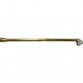 Milton S-690-12 Dual-Head Air Chuck, 12-1/4"-