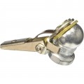 Milton S-698 Air Chuck, ¼" FNPT, Single Head with Grip-