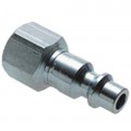 Milton S-728 M-Style Plug, ¼" NPT female-