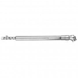 Milton S-921 Tire Pressure Gauge, 5 to 50 psi, pencil-type-