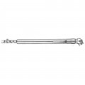 Milton S-921 Tire Pressure Gauge, 5 to 50 psi, pencil-type-