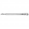 Milton S-921 Tire Pressure Gauge, 5 to 50 psi, pencil-type-