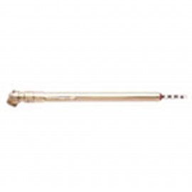 Milton S-925 Pencil-Type Tire Gauge, 20 to 120 psi, Truck/RV/Bicycle-