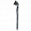 Milton S-927 Pencil-Type Dual Chuck Truck Tire Gauge, 20 to 120 psi-