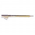 Milton S-929 Truck Tire Gage, 20 to 120 psi, dual head straight foot-