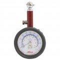 Milton S-931 Dial Tire Gage, 0 to 15 psi, 45 degree chuck-