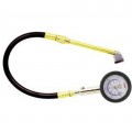 Milton S-935 Dial Tire Gauge, 0 to 60 psi, dual head chuck-