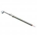 Milton S-976 Service Gage, 10 to 160 psi, Dual Head-