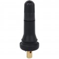 Milton S-TPMS-1 Tire Rubber Valve Stems, Snap-In, for 0.453" rim holes-