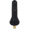Milton S-TPMS-2 Tire Rubber Valve Stem, Snap-In, for 0.453" rim holes-