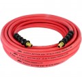 Milton ULR385014 Rubber Air Hose, 3/8" x 50'-