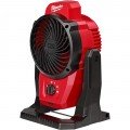 Milwaukee 0820-20 Mounting Fan, 6", 400 CFM-