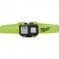 Milwaukee 2004HZL Spot/Flood Headlamp, Intrinsically Safe, 310 lm-