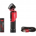 Milwaukee 2113-21 Flashlight, 500 lm, USB-
