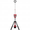 Milwaukee 2131-20 Tower Light, 2500 lm, Dual Power-