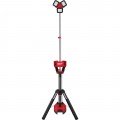 Milwaukee 2136-20 Tower Light &amp; Charger, 6000 lm, tool only-