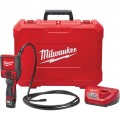 Milwaukee 2316-21 Inspection Camera Kit, 9' cable, 0.49" camera head-