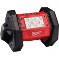 Milwaukee 2361-20 Flood Light, 1500 lm, LED-