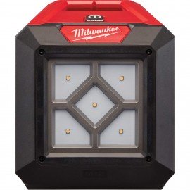 Milwaukee 2364-20 M12 Mounting Flood Light, 1,000 lm, body only-