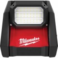 Milwaukee 2366-20 M18 Series LED Flood Light, 4000 lm, dual power-