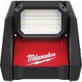Milwaukee 2366-20 M18 Series LED Flood Light, 4000 lm, dual power-