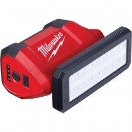 Milwaukee 2367-20 Flood Light, 700 lm, with USB Charging-