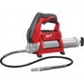 Milwaukee 2446-20 Cordless Grease Gun, 8000 psi, tool only-