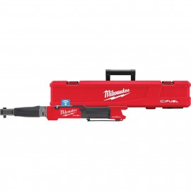 Milwaukee 2465-20 M12 Fuel Digital Torque Wrench, 10 to 100' lbs, 3/8" drive-