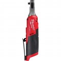 Milwaukee 2566-20 High Speed Ratchet, ¼", tool only-
