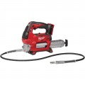 Milwaukee 2646-20 Cordless 2-Speed Grease Gun, 10000 psi, tool only-