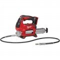 Milwaukee 2646-20 Cordless 2-Speed Grease Gun, 10000 psi, tool only-