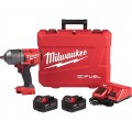 Milwaukee 2767-22R Impact Wrench Kit, ½", with friction ring-