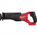 Milwaukee 2821-20 Reciprocating Saw, 18 V, tool only-
